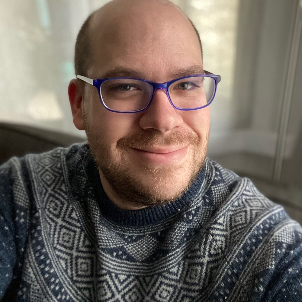 Meet your Posher, Andrew